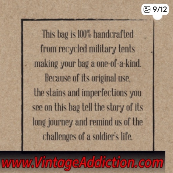 Great Love Olive Crossbody Bag - Picture 11 of 14